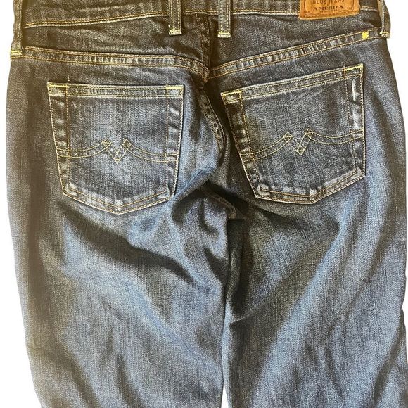 Lucky Brand the tough one  Sweet and Low Sz 0/25 - Picture 6 of 9
